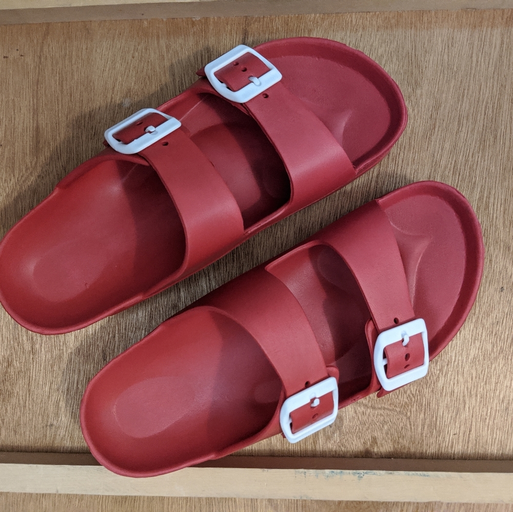 Very lightweight slides, NWOT